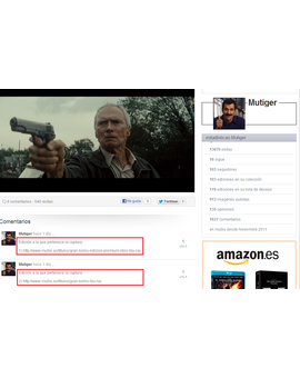 Mas curro por parte del usuario Mutiger ...