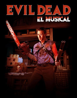 Evil Dead (El musical) en Madrid - ¿Alguien lo ha visto?