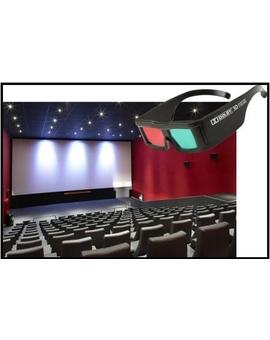 Precio cine 3D en películas pasadas ... - Opinad -