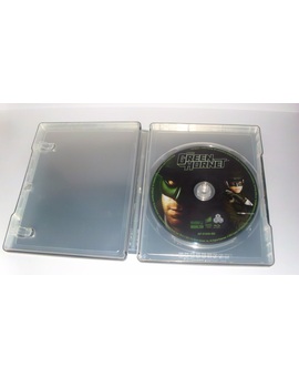 Green Hornet Steelbook - Foto 4
