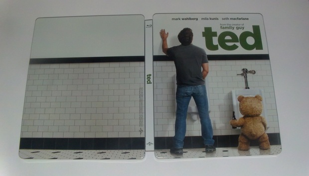 Ted edición Steelbook - Foto 3