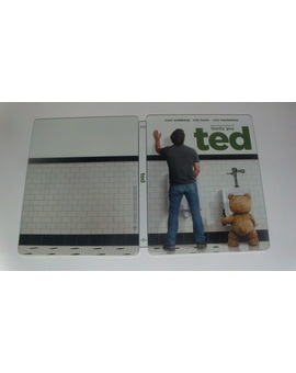 Ted edición Steelbook - Foto 3