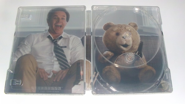 Ted edición Steelbook - Foto 4