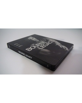 The Bourne Legacy Steelbook - Foto 1