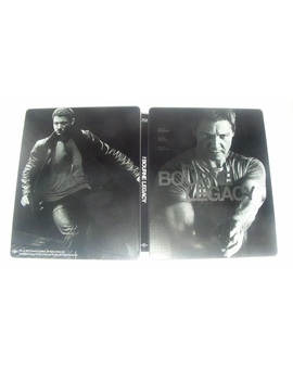 The Bourne Legacy Steelbook - Foto 3