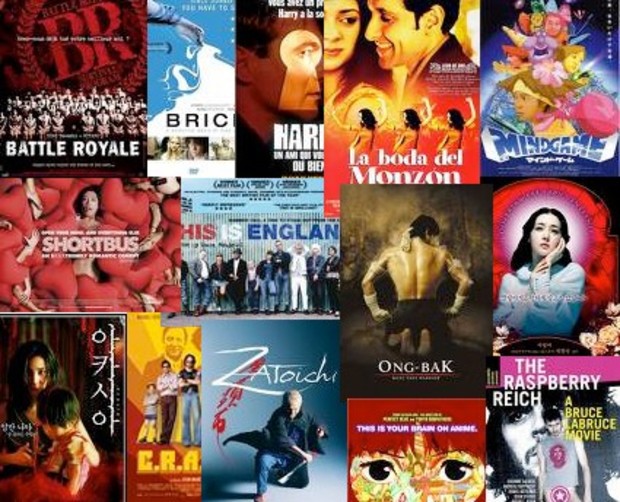 ¿Cuales películas de cine asiático son vuestras favoritas? - Opinad -