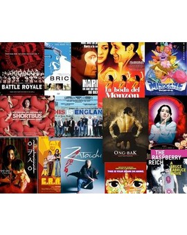 ¿Cuales películas de cine asiático son vuestras favoritas? - Opinad -