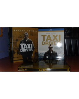 Colección Taxi Driver (DVD y Blu Ray)
