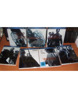 Ediciones premium recién llegadas (Francesas y alemanas)