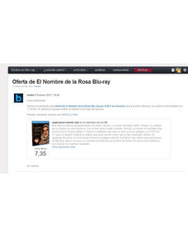 Otro detalle nuevo en Mubis -