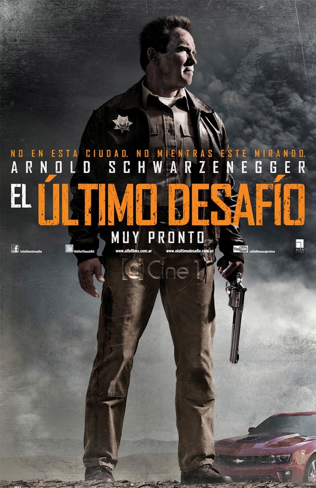 Crítica: El último desafío (Spolier) - By Semonster