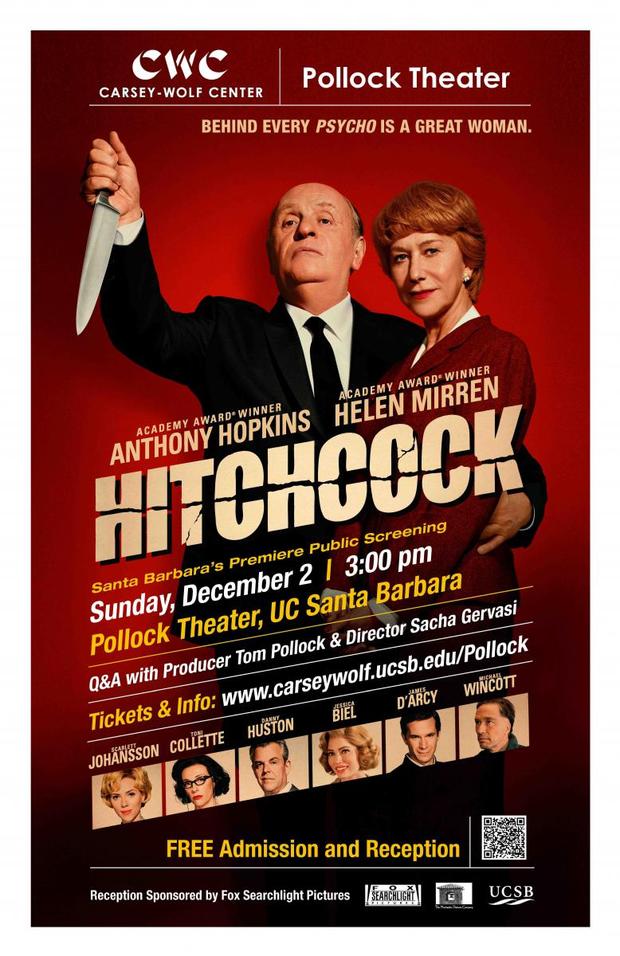 Crítica: Hitchcock (Spolier) - By Semonster