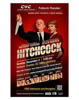 Crítica: Hitchcock (Spolier) - By Semonster