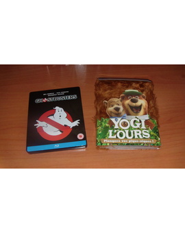 Fantasmas y criaturas peludas vienen desde Amazon