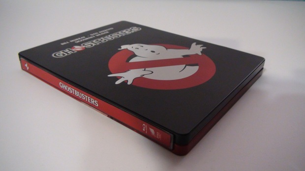 Cazafantasmas Steelbook UK - Foto 1