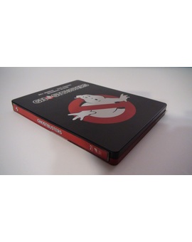 Cazafantasmas Steelbook UK - Foto 1