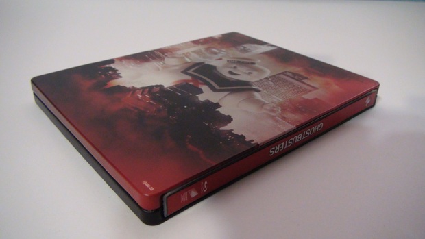 Cazafantasmas Steelbook UK - Foto 2