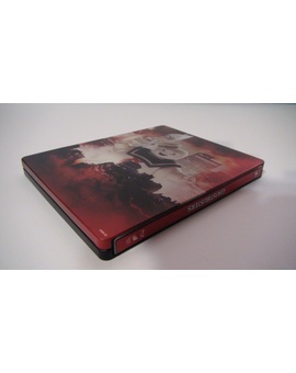 Cazafantasmas Steelbook UK - Foto 2