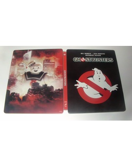 Cazafantasmas Steelbook UK - Foto 3