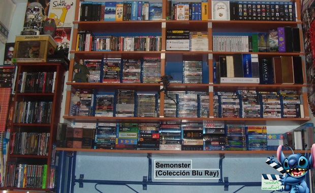 Colección Semonster - actualizada (21- 03 -2013)
