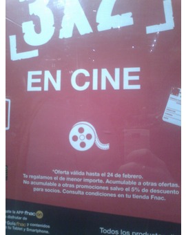 Resuelto: El 3x2 acaba el día 24 F