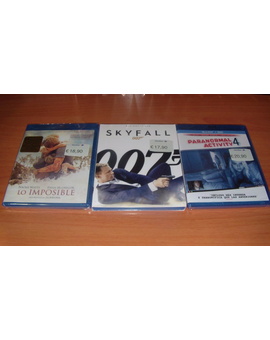 Compras 27-02-2013 - Parte 3(Carrefour 3x2)