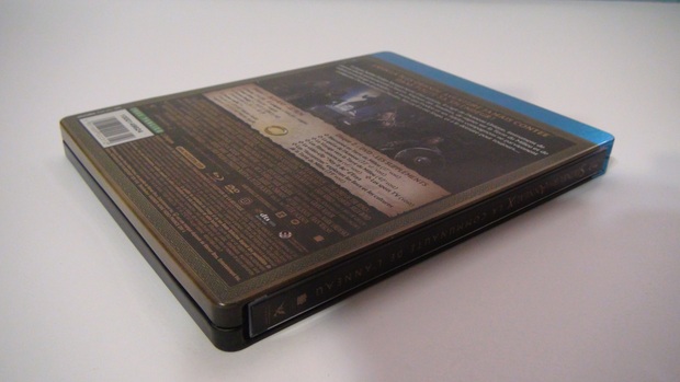 Steelbook ESDLA, La comunidad - Foto 2