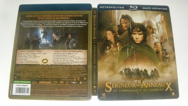Steelbook ESDLA, La comunidad - Foto 3