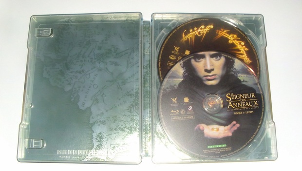 Steelbook ESDLA, La comunidad - Foto 4