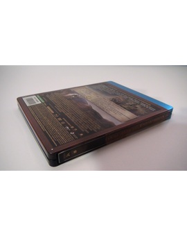Steelbook ESDLA, Las 2 torres - Foto 2