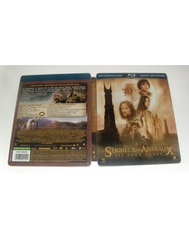 Steelbook ESDLA, Las 2 torres - Foto 3