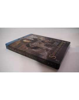 Steelbook ESDLA, El retorno del rey - Foto 1