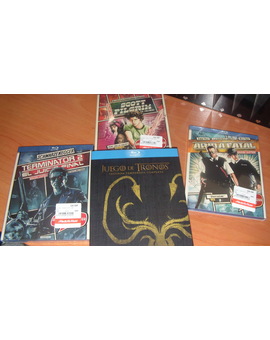 Mis compras MM (01-03-2013)