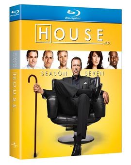 Para cuando House en Blu Ray??? 