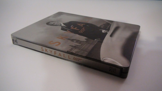 Skyfall (Steelbook) - Foto 1