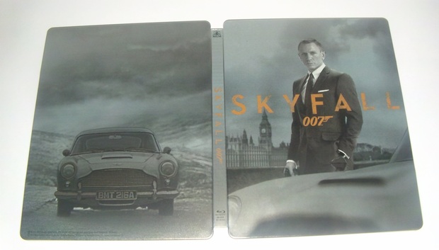 Skyfall (Steelbook) - Foto 3