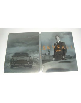 Skyfall (Steelbook) - Foto 3
