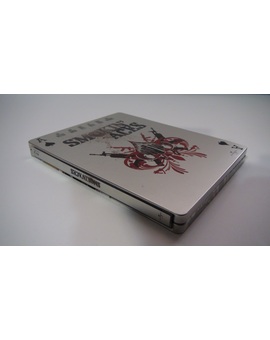Ases calientes (Steelbook) - Foto 1