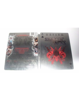 Ases calientes (Steelbook) - Foto 3
