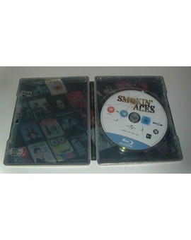 Ases calientes (Steelbook) - Foto 4