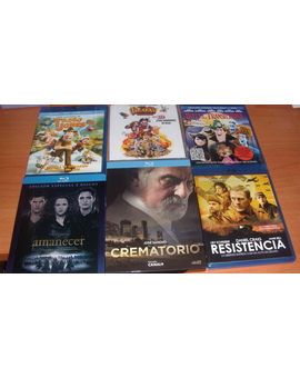 Compra mixta de hoy ..