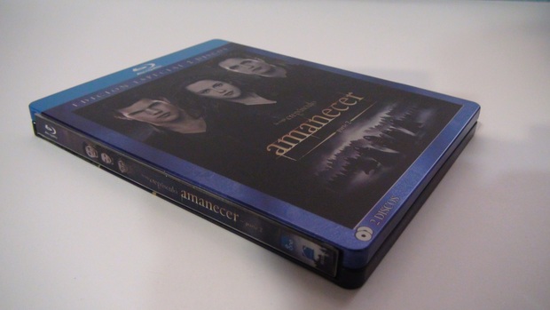 Amanecer: parte 2 (Steelbook) - Foto 1