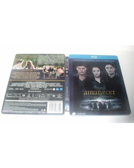 Amanecer: parte 2 (Steelbook) - Foto 3