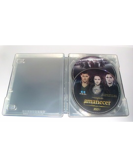 Amanecer: parte 2 (Steelbook) - Foto 4