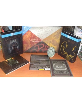 Colección Juego de Tronos - By: Semonster