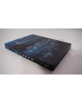 Looper (Steelbook) - Foto 1