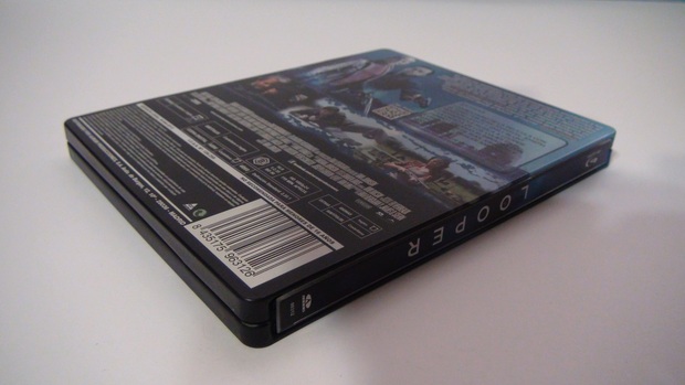 Looper (Steelbook) - Foto 2