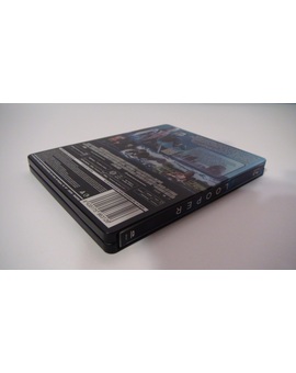 Looper (Steelbook) - Foto 2