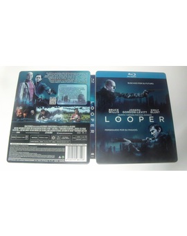 Looper (Steelbook) - Foto 3