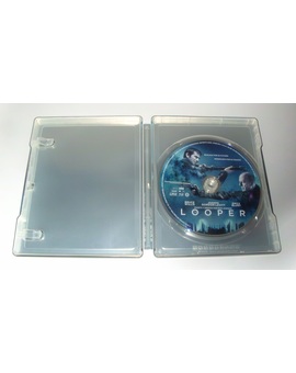 Looper (Steelbook) - Foto 4